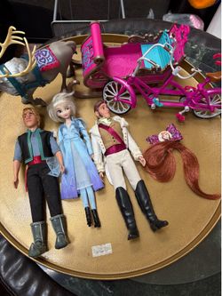 Disney ‘s Frozen Doll