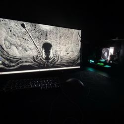 Gaming PC – RTX 3070 + i7-14700K (NEW GEN) – 32GB RAM – High FPS