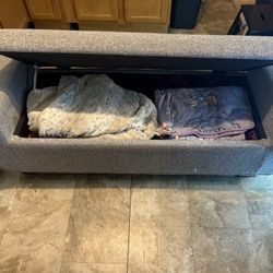 Storage Bench 