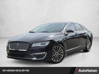 2020 Lincoln MKZ