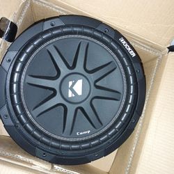 Subwoofer 