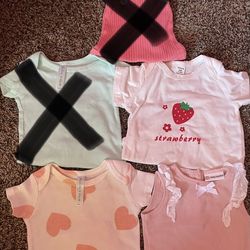 Baby Girl Shirts