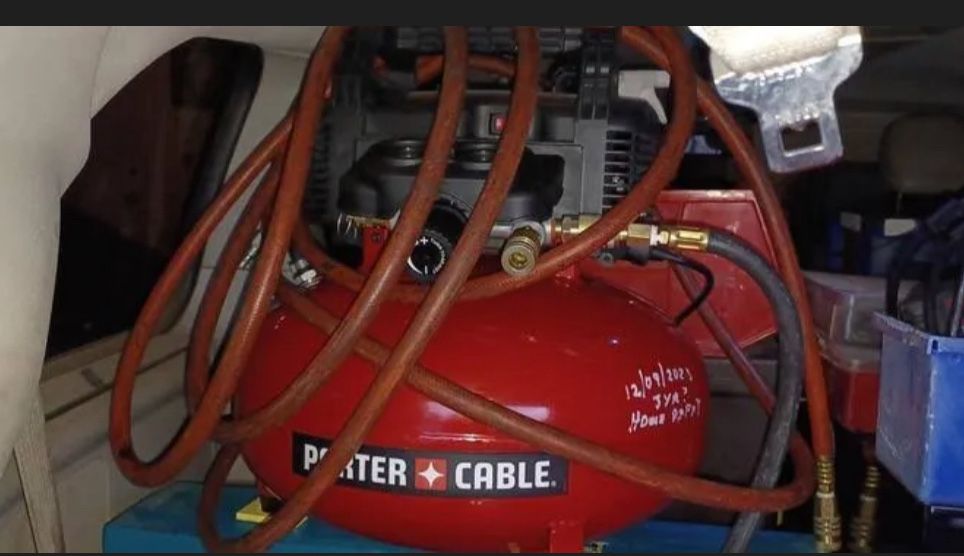 Compressor - Porter Cable