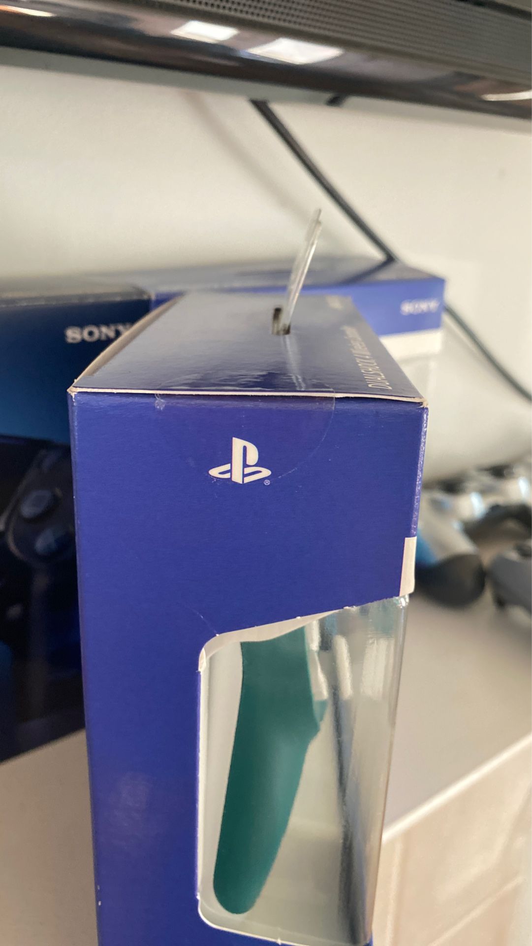Alpine green PS4 controller rare