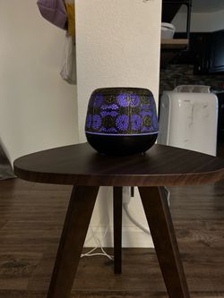 Boho Aroma Oil Diffuser For Large Rooms