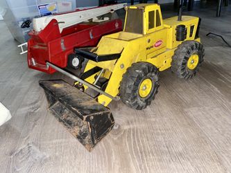 Vintage Tonka toys