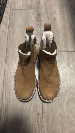Zara boots men’s 8