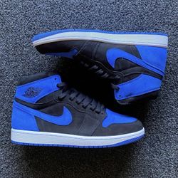 Jordan 1 high “royal reimagined”