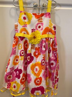 Girls Dress Size 6 (Rare Editions)