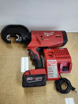 Milwaukee Force Logic 