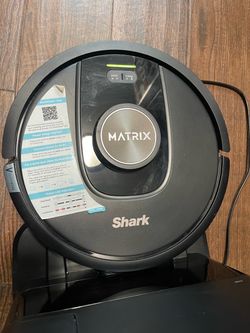 Shark Matrix Plus Robot Vacuum