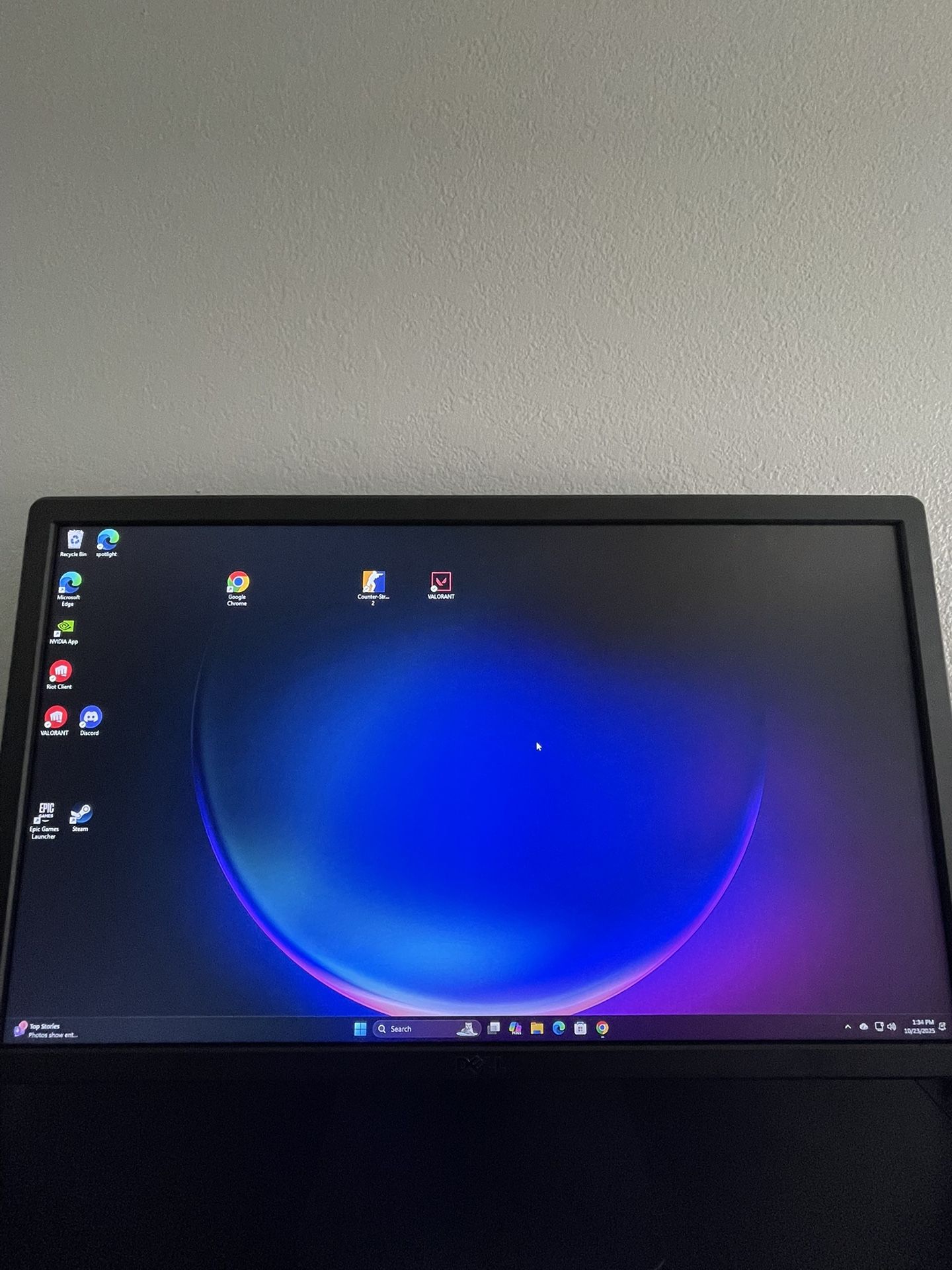 Dell Gaming Monitor Or Office 
