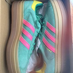 New Adidas Gazelle Bold