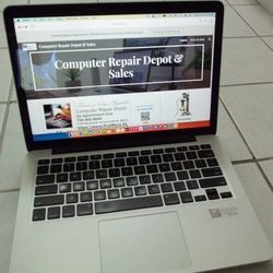 2013 Apple Macbook Pro 13" Laptop i5 2.4Ghz 8GB 256G Flash Ventura - $299 (Schererville)

