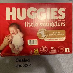 Huggies And Panper