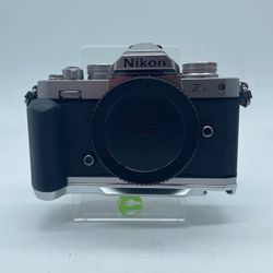 Nikon Z fc 20.9MP Mirrorless Camera Body Only 