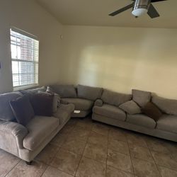 Sectional Couch 