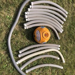 Diver Dave Vacuum Pool Cleaner