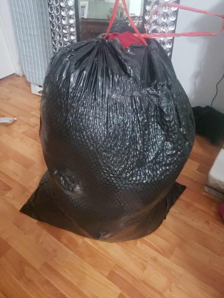 Big Bag Full W/ KING SIZE Fitted&flatSheets