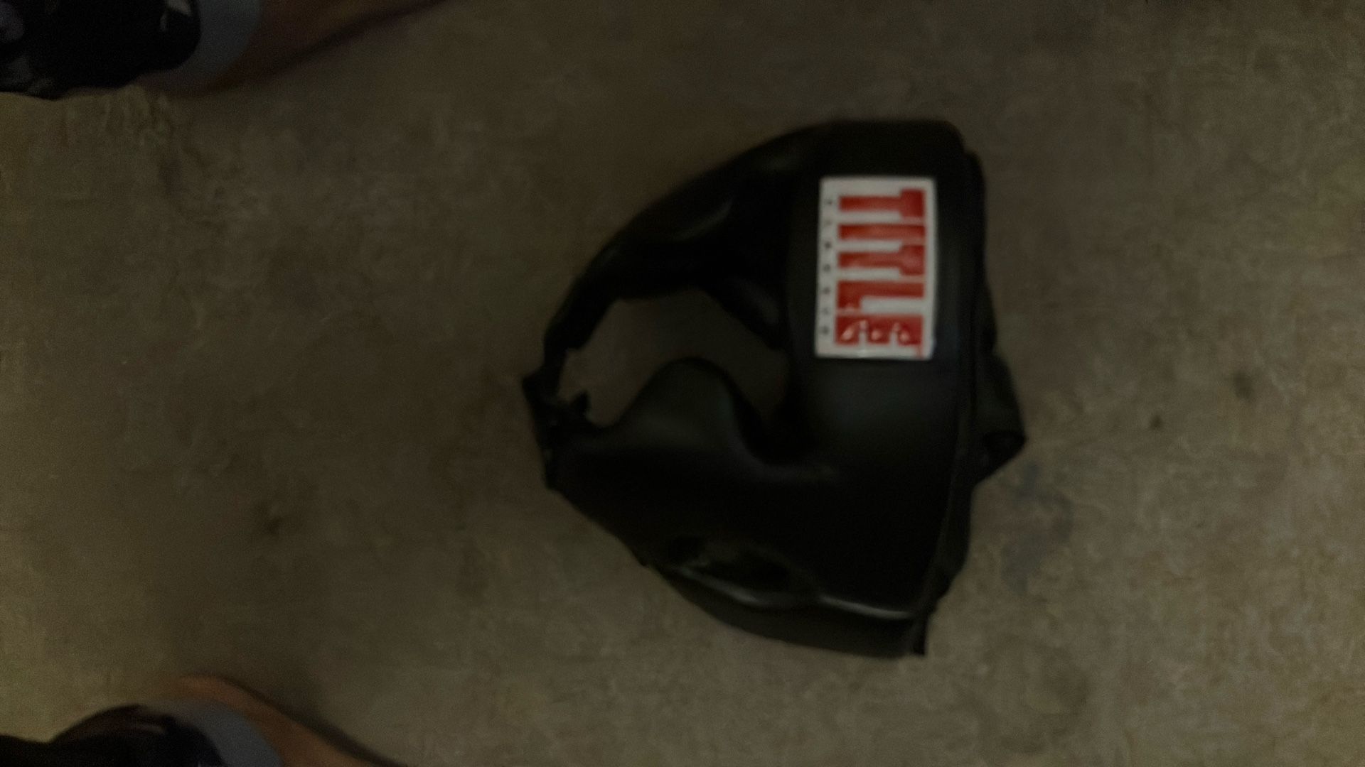 Title Boxing Headgear