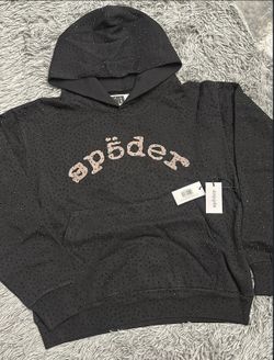Sp5der hoodie