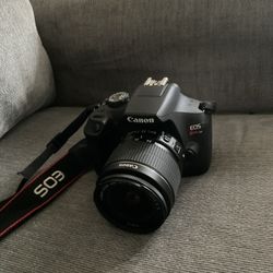 Canon Rebel T7