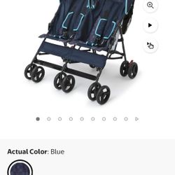 Double Stroller 