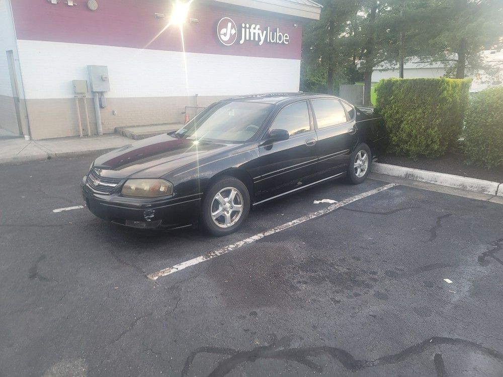 2005 Chevrolet Impala