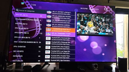 TV Sports Channels  For Roku firestick, Teléfonos Y Tablets Platforma Llena De TV Channels Todos Los Deportes, Movies, Series