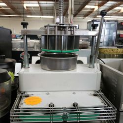 Used Univex Divider And Rounder