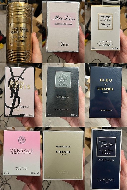 🔥 Brand New Name-Brand Fragrances – Huge Discount! 🔥