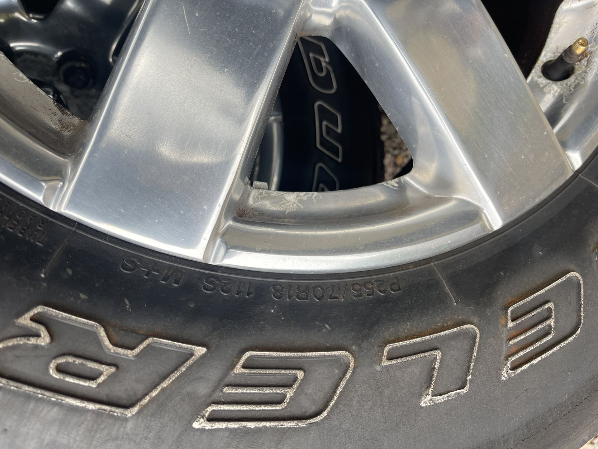 Jeep Tires