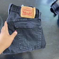 2 Levi 501”s Or If Want One Lmk
