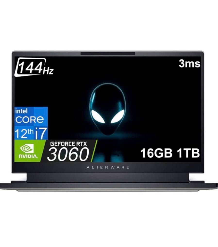 NEW Alienware Gaming Laptop x14 R1 With RTX 3060