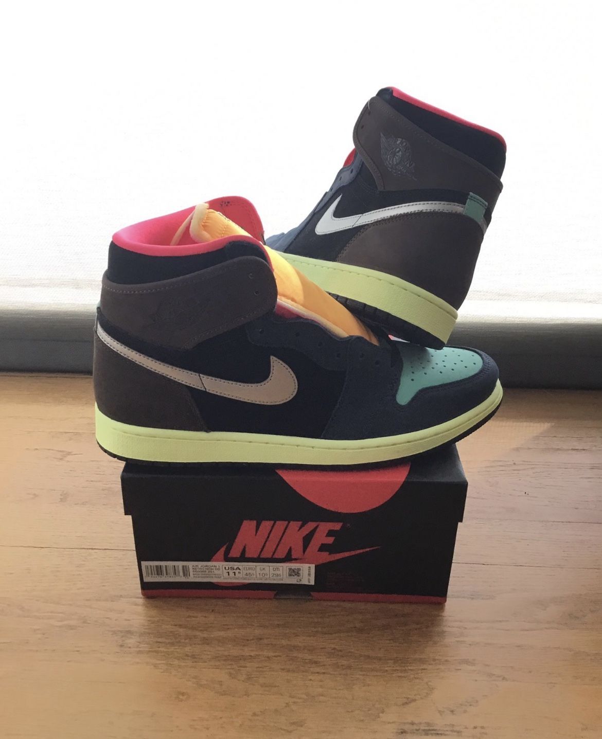 Jordan 1 High Bio Hack - 11 M