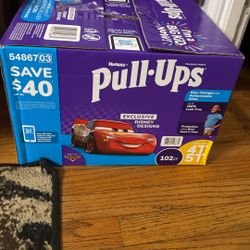 Huggies Pull-ups 