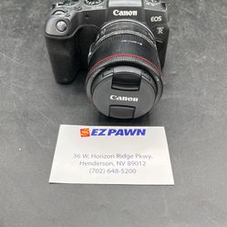 Canon EOs R Digital Camera
