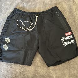 Civil Regime Shorts ( Wolverine)
