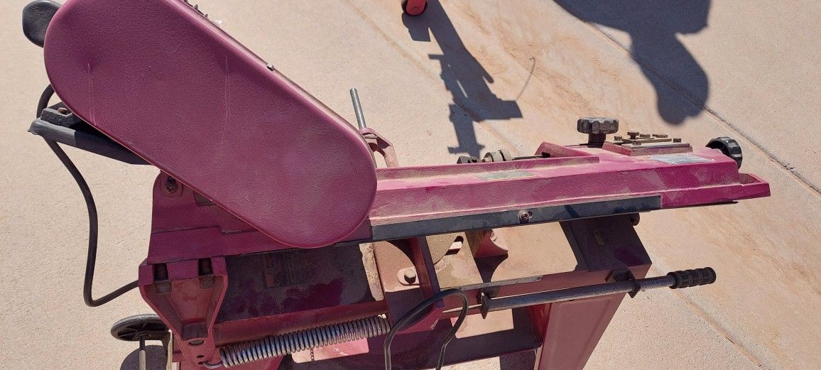 Horizontal/Vertical Metal Cutting Bands