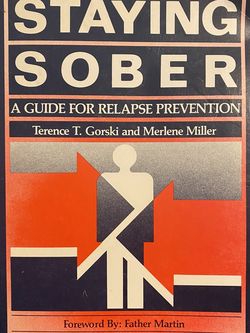 Staying Sober
