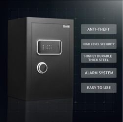 Home Security Safe Box