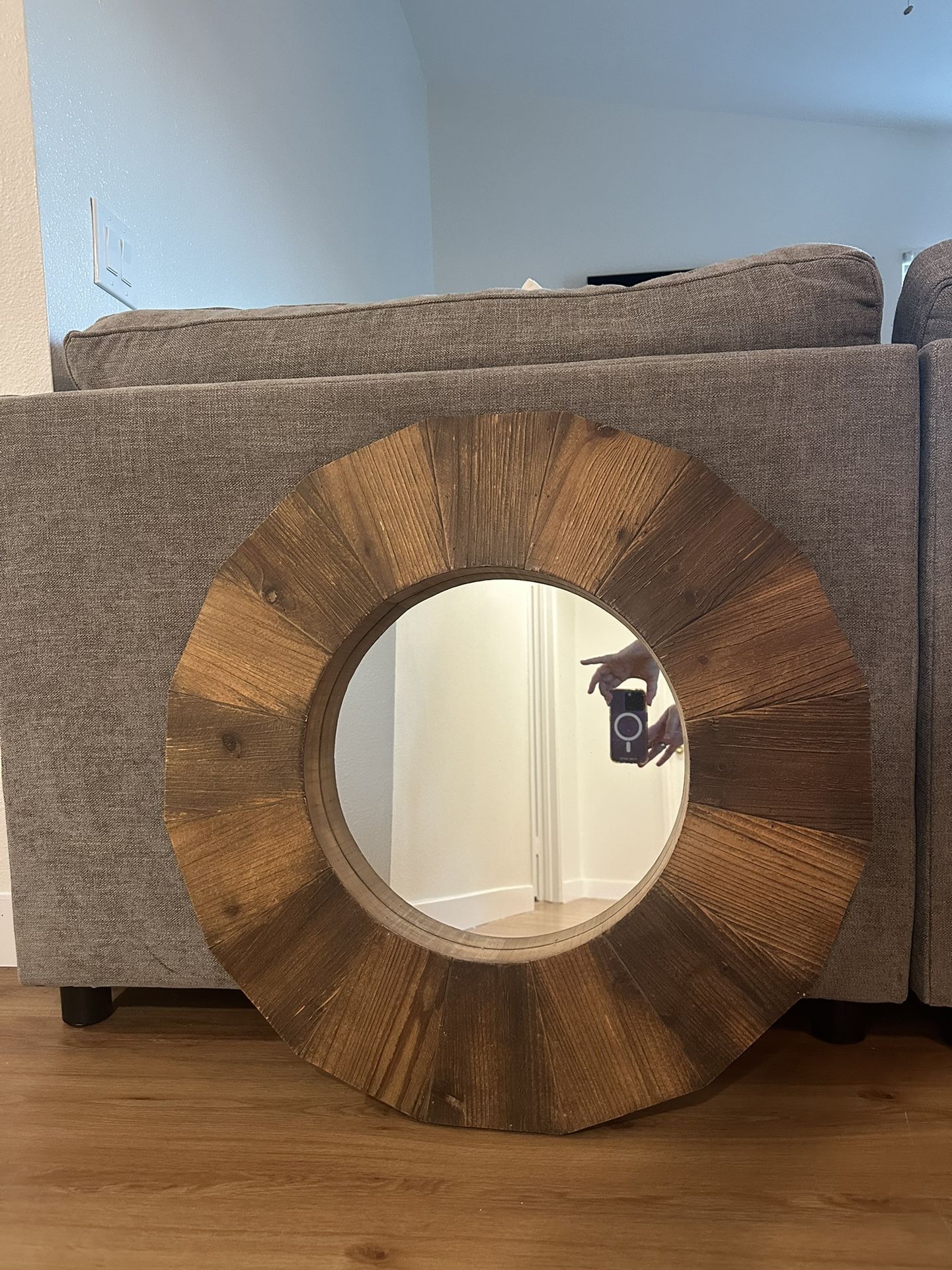 Threshold Target Mirror for Sale in San Marcos, CA - OfferUp
