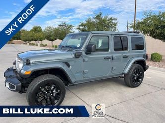 2025 Jeep Wrangler 4xe