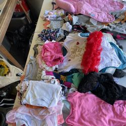 Baby Girl Clothes