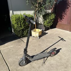 5th Wheel Electric Scooter
