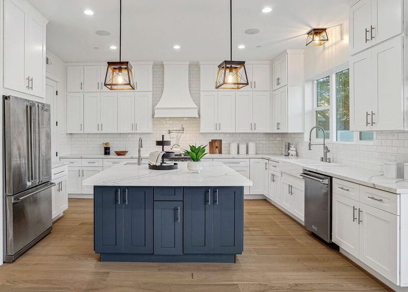Kitchen Cabinets