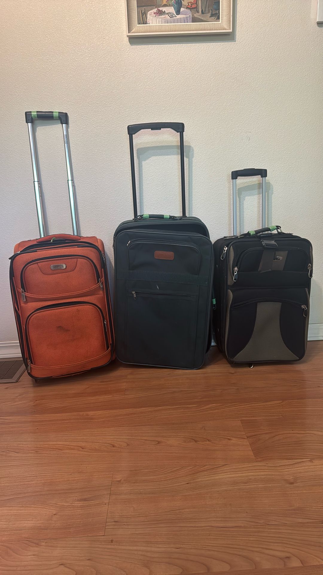3 Carry On