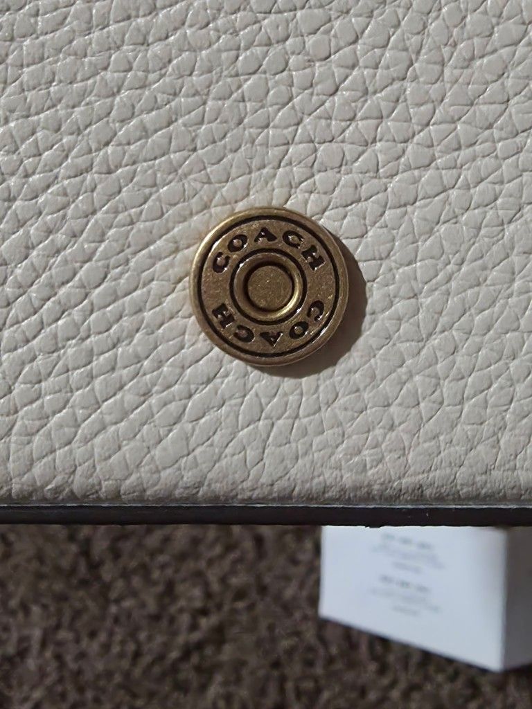 Coach Mila Coach Crossbody Bag