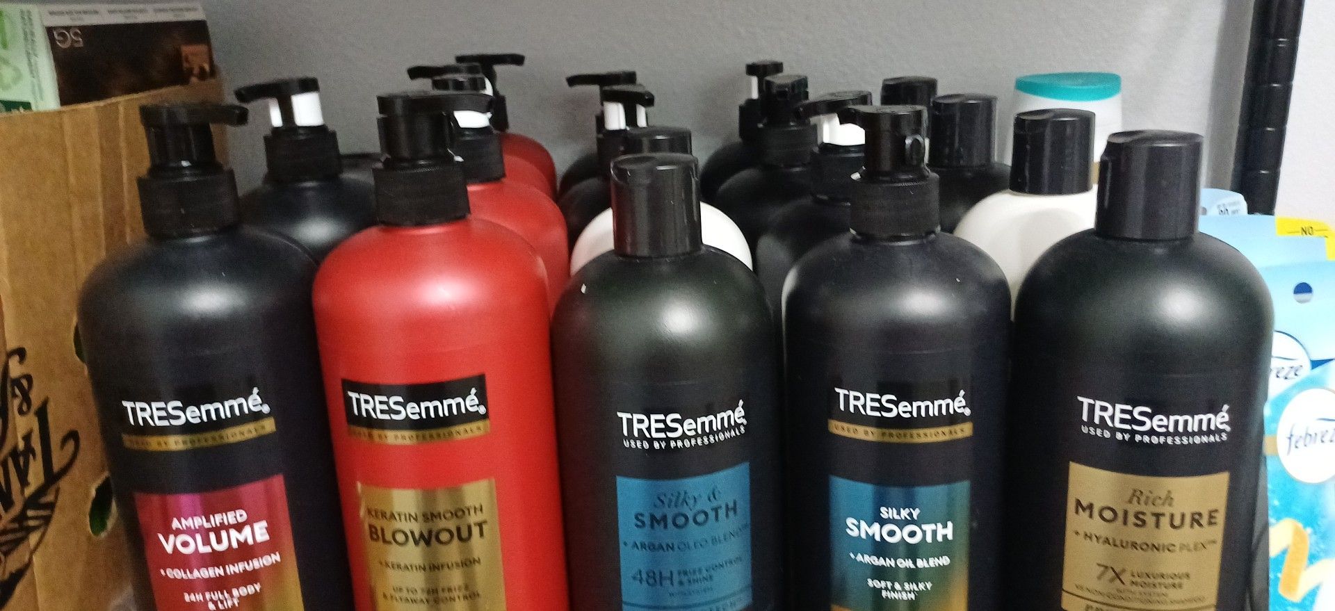 Tressemme Shampoo Or Conditioner