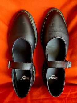 Dr. Martens Elphie Mary Jane, 8-9